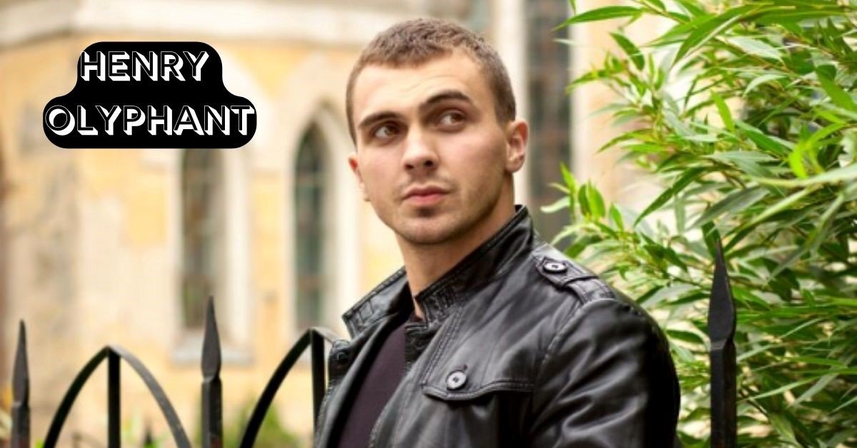 Henry Olyphant