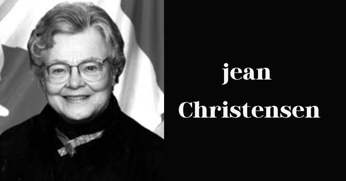 Jean Christensen