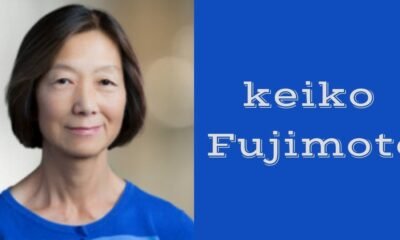 Keiko Fujimoto