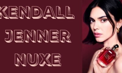 Kendall Jenner Nuxe