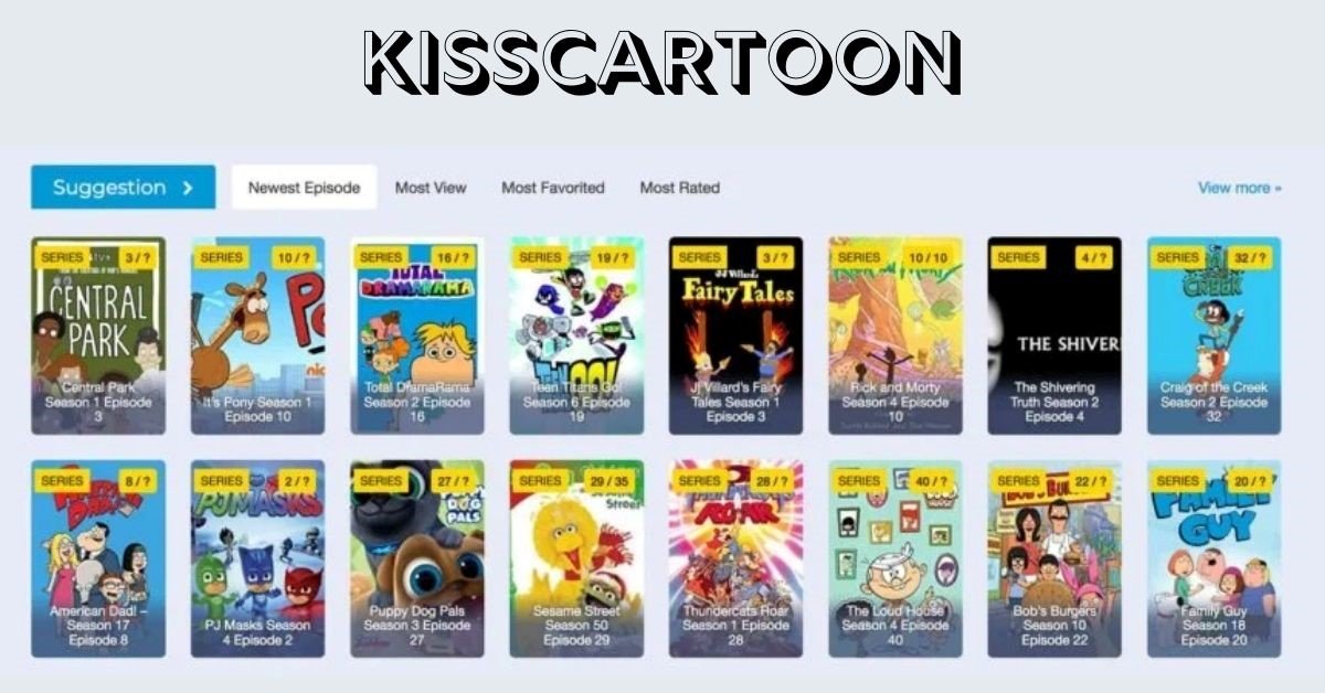 KissCartoon