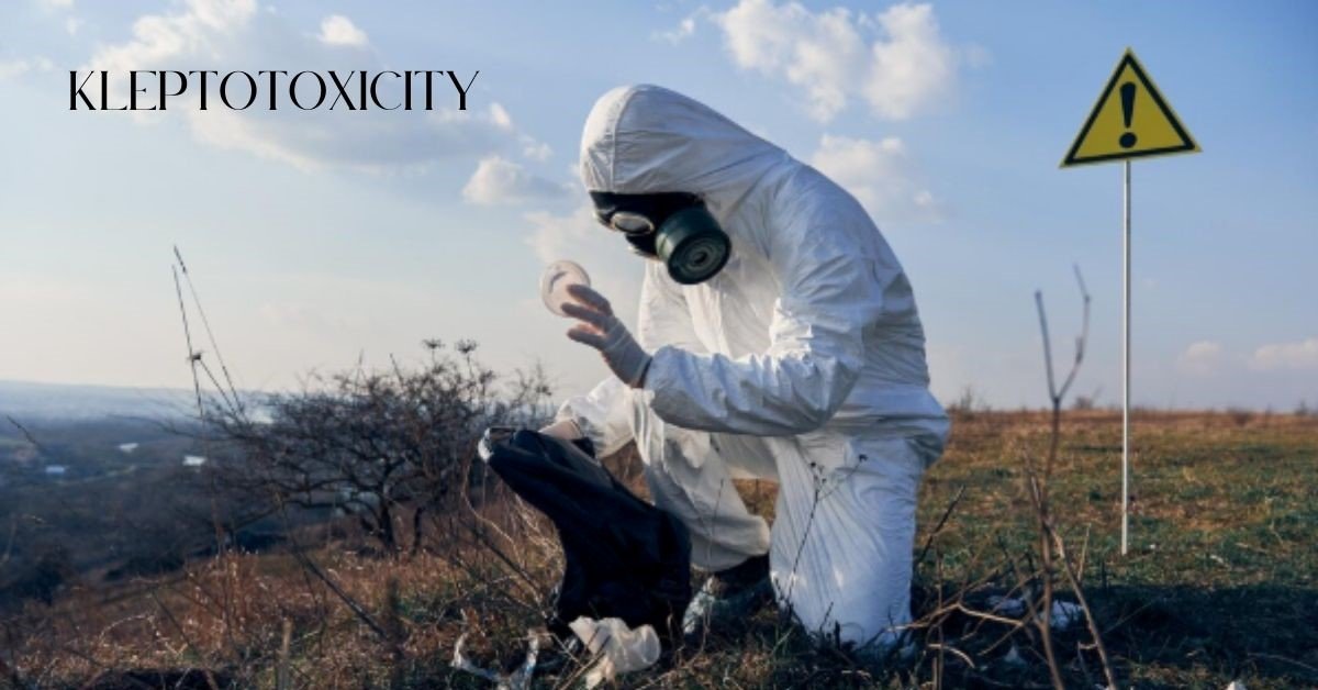 Kleptotoxicity