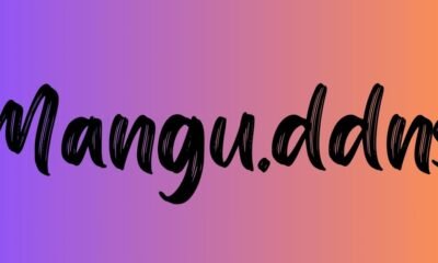 Mangu.ddns