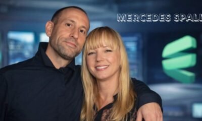 Mercedes Spall