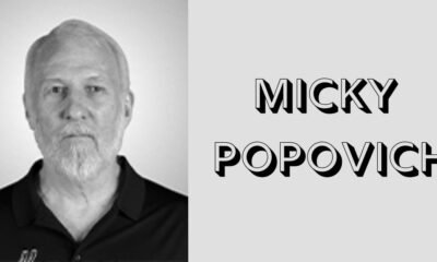 Micky Popovich