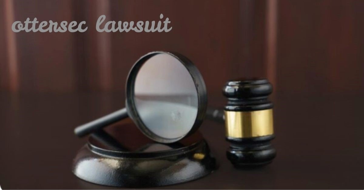 Ottersec lawsuit