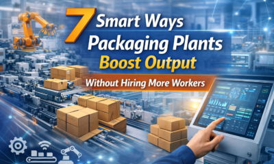 Packaging Plants