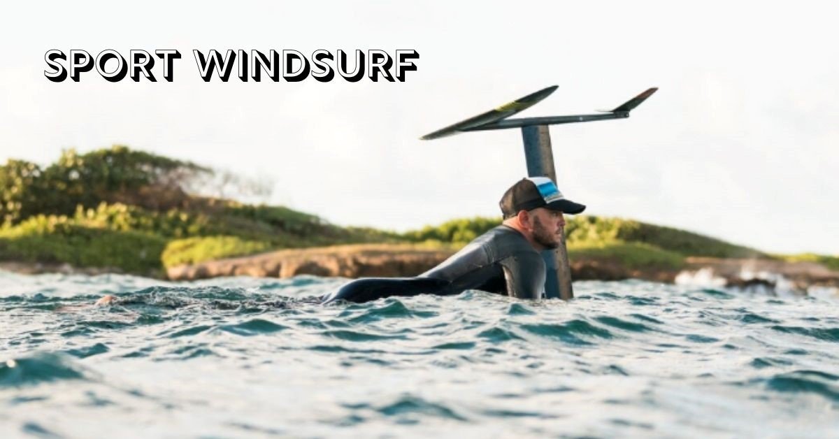 Sport windsurf