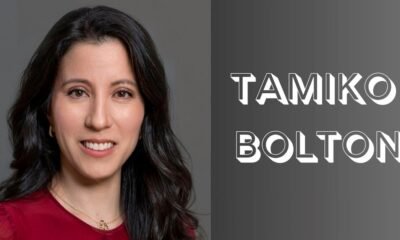 Tamiko Bolton