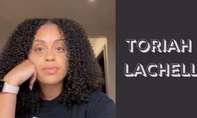 Toriah Lachell