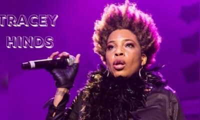 Tracey Hinds