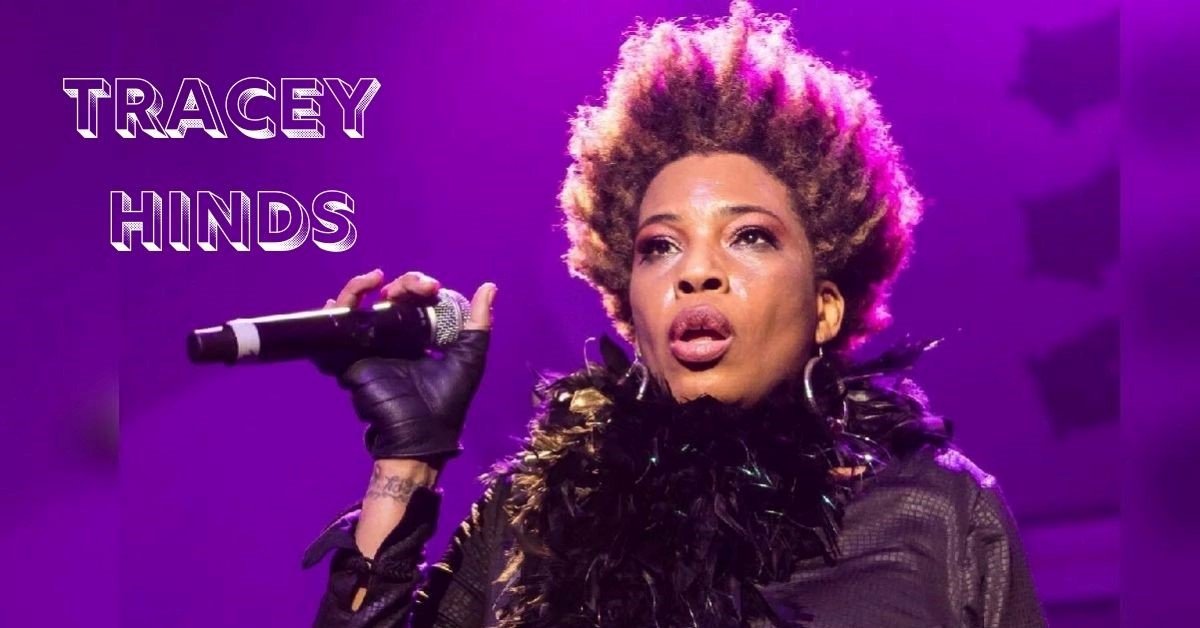 Tracey Hinds