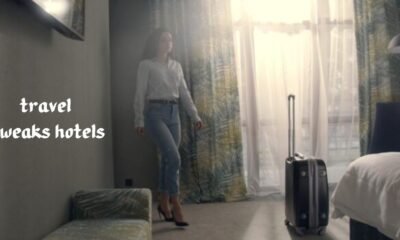 Travel tweaks hotels