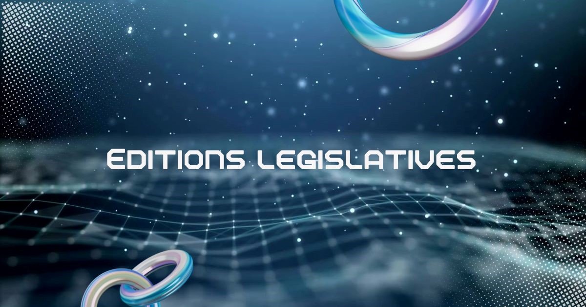 editions legislatives