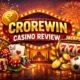 CroreWin Casino Review