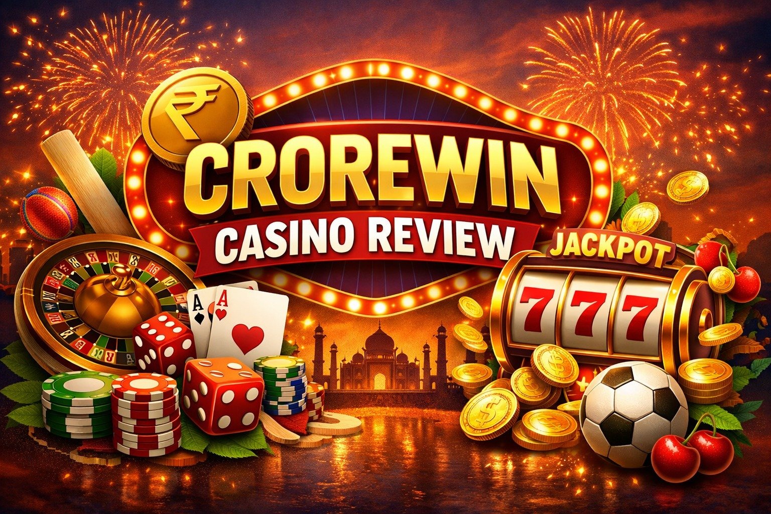 CroreWin Casino Review