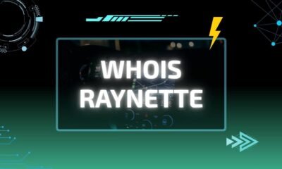 whois raynette