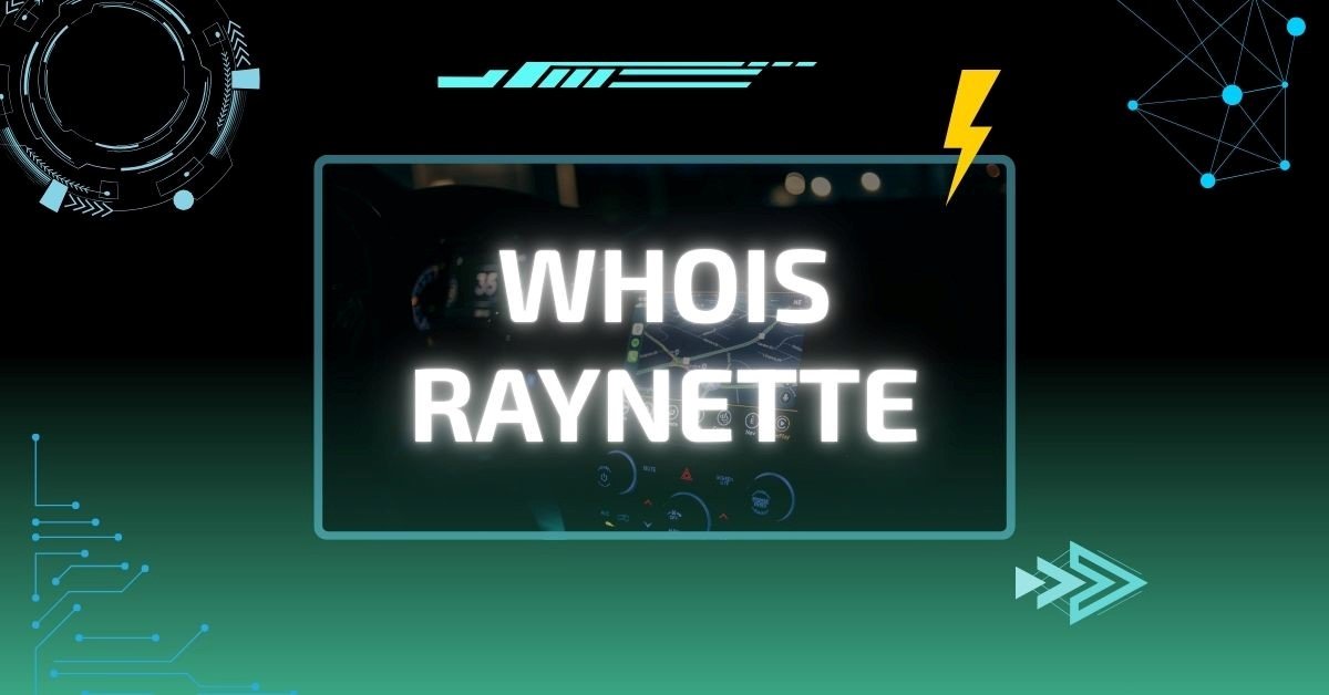 whois raynette