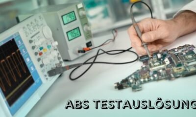 ABS Testauslösung