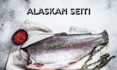 Alaskan Seiti