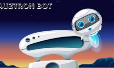 Auztron Bot