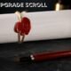 Blessed Upgrade Scroll