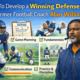 Football Coach Alan Williams