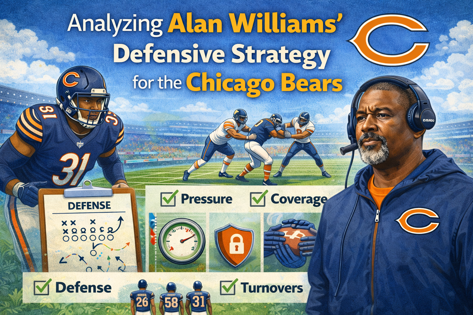 Alan Williams
