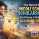 Middle School Scholarships