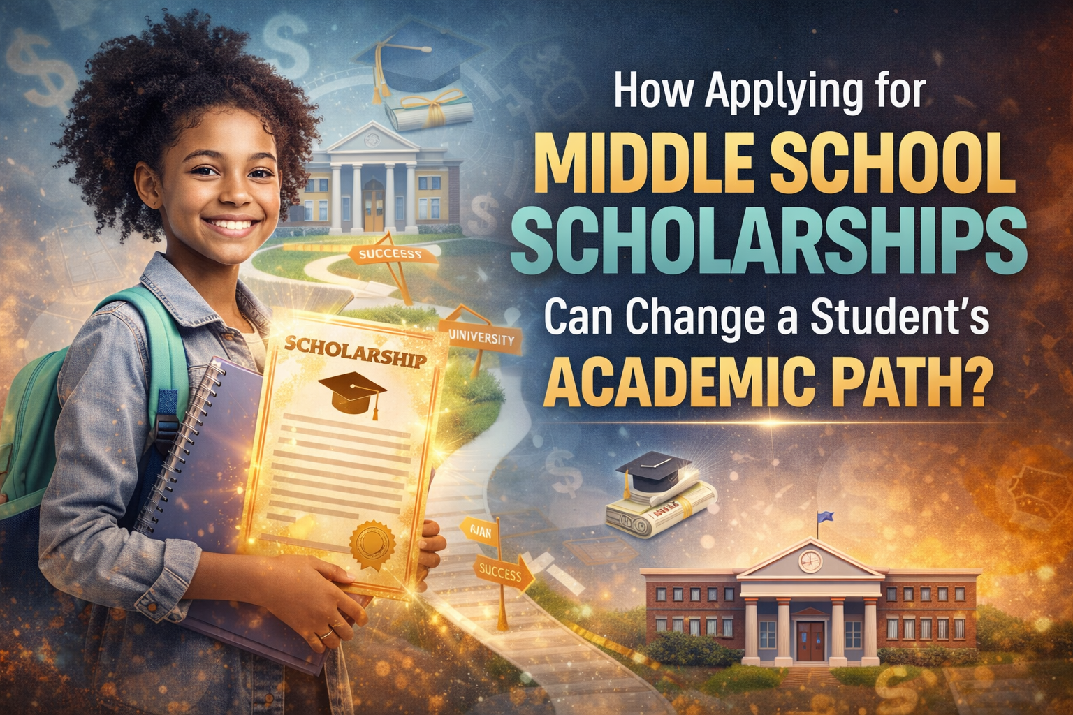 Middle School Scholarships