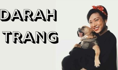 Darah trang