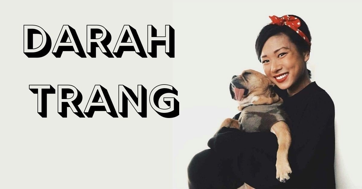 Darah trang