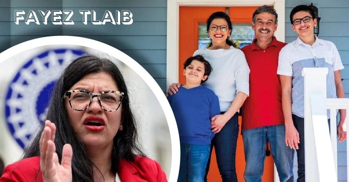 Fayez Tlaib