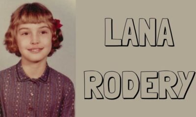 Lana Rodery