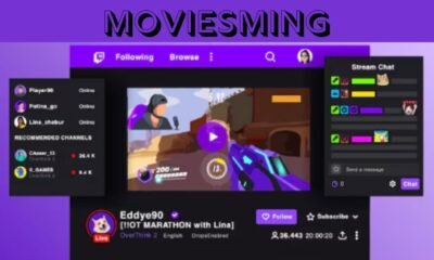 Moviesming