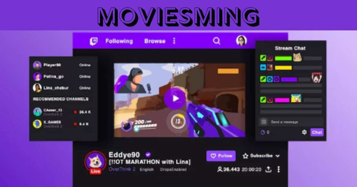 Moviesming