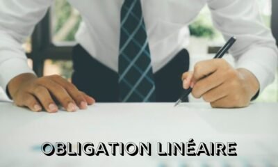 Obligation Linéaire