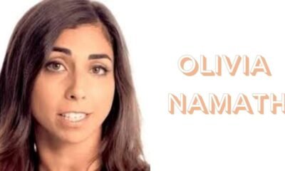 Olivia Namath