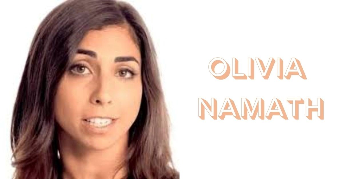 Olivia Namath