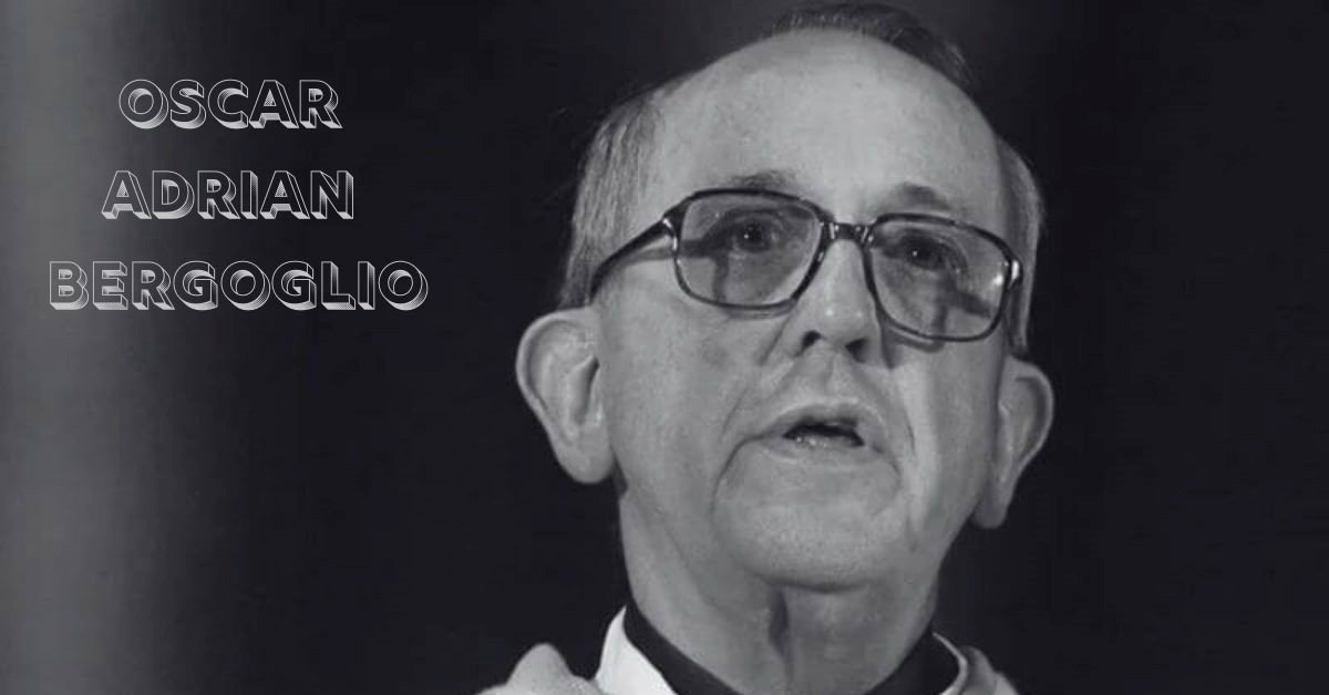 Oscar Adrian Bergoglio