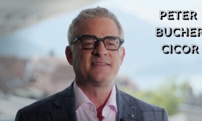 Peter Bucher Cicor