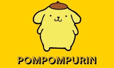 Pompompurin