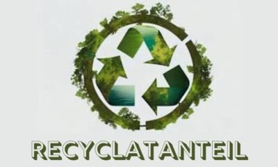 Recyclatanteil