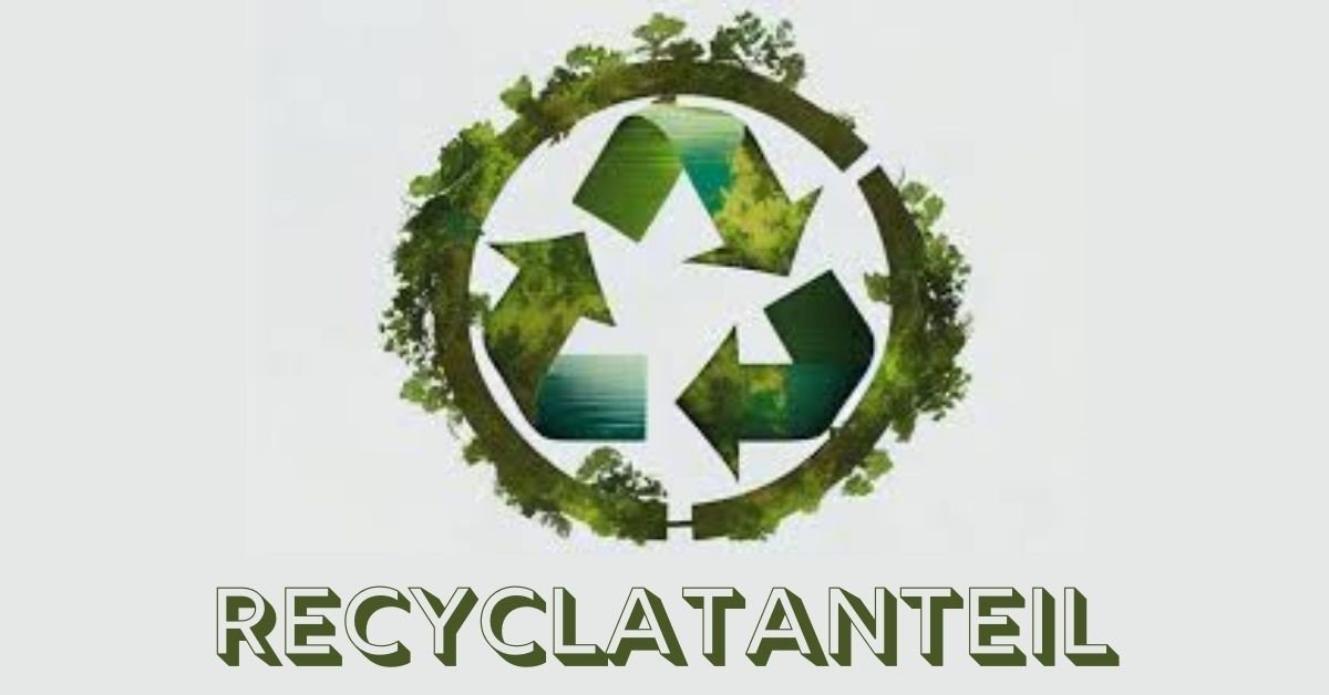 Recyclatanteil
