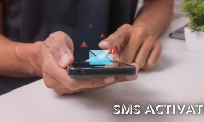 SMS Activate