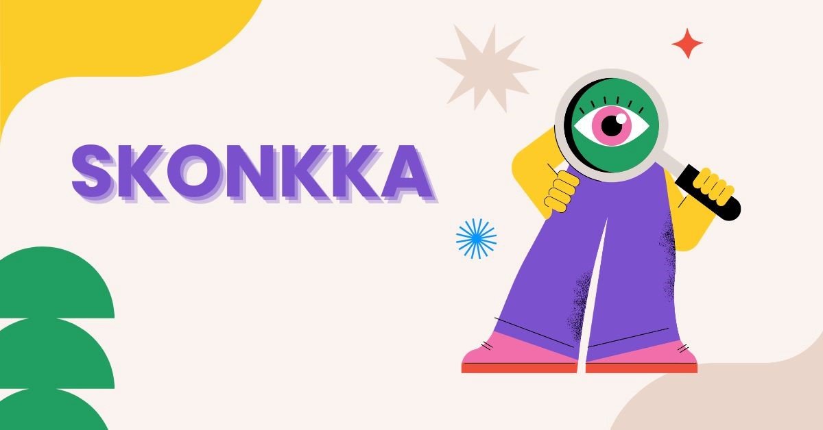 Skonkka