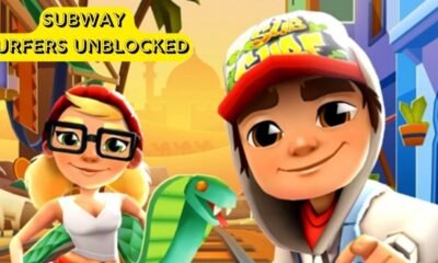 Subway Surfers Unblocked