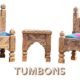 Tumbons