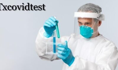 Txcovidtest