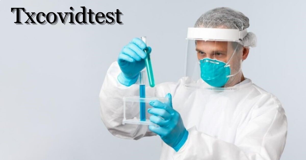 Txcovidtest